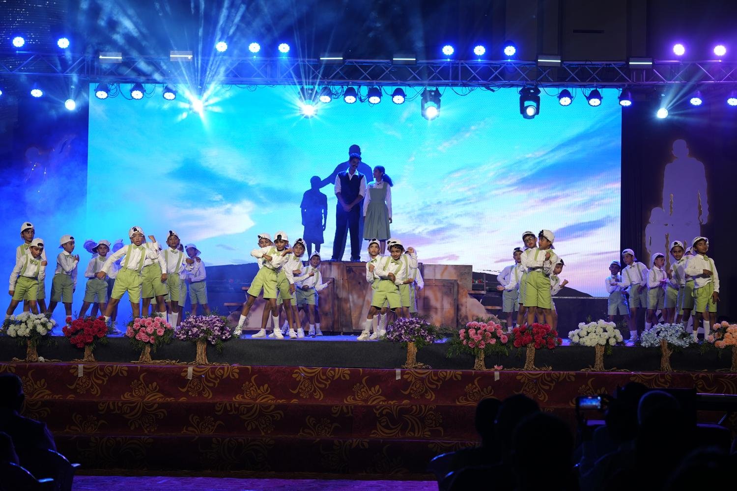 Devamatha CMI Public School Celebrates Annual Day 2025–26